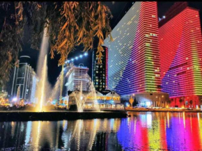 ORBİ CİTY SEA VİEW 26 th FLOOR